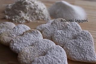 Biscotti leggeri da gustare con il caffè