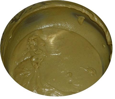 Ganache al pistacchio