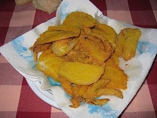 Finocchi fritti