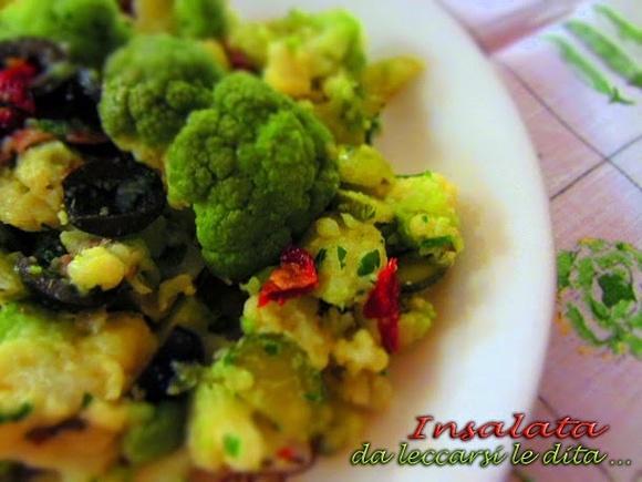 Insalata di rinforzo