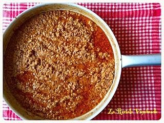Ragù alla bolognese Metodo Montersino