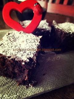 Cubi di cioccolato e cocco