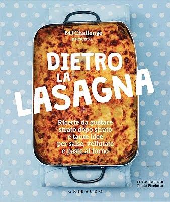Vade dietro la lasagna il nuovo libro dell'MTChallenge