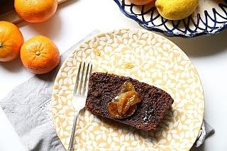 Sticky toffee pudding