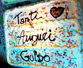 Torte di compleanno