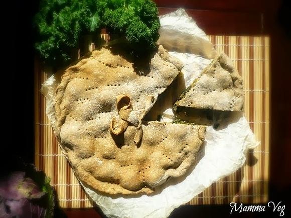 Torta rustica alle verdure