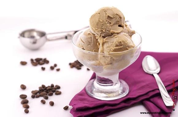 Gelato al caffè