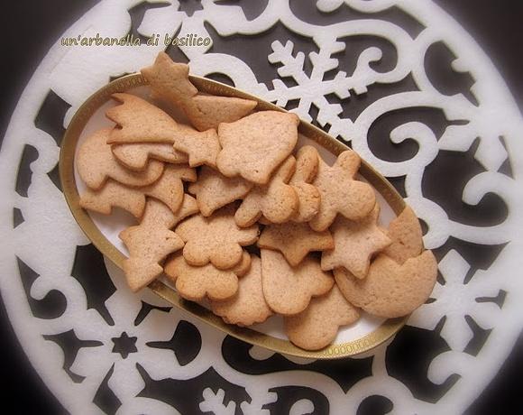 Come preparare biscotti allo zenzero fatti in casa