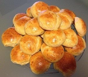 Parmigianini delle Sorelle Simili