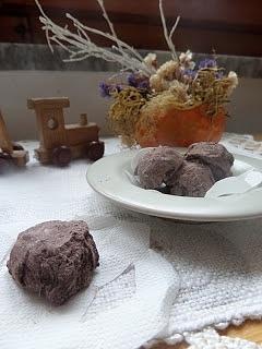 Cioccolatini alle castagne