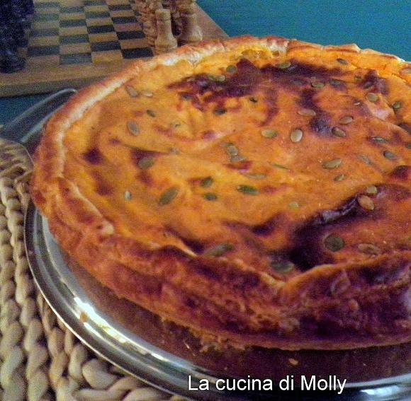 Formaggio di zucca