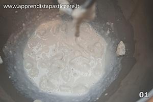 Pinza triestina con lievito madre