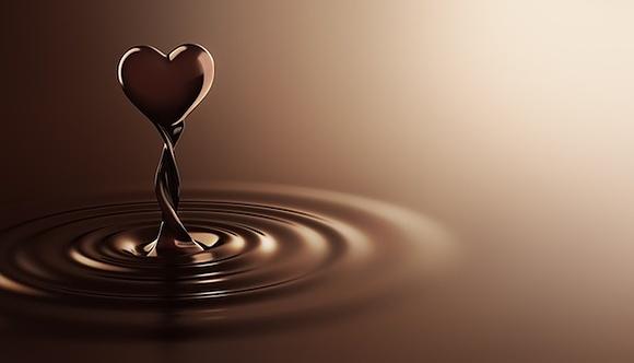 Cioccolatini senza cottura per San Valentino