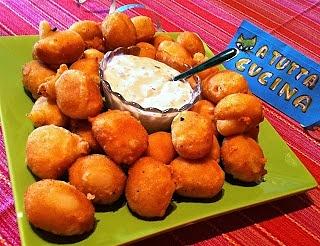 Gnocchi fritti alla pizzaiola