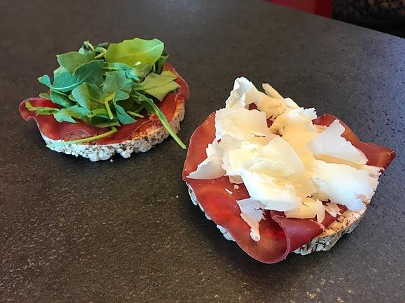 Colazione da campioni senza Bimby