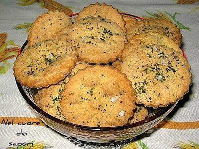 Salatini con farina di ceci