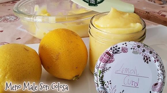 Lemon Curd