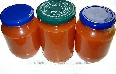 Marmellata di mele cotogne