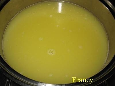 Limonata fatta in casa