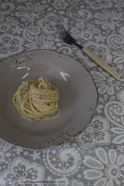 Spaghetti cacio e pepe per il Club del 27