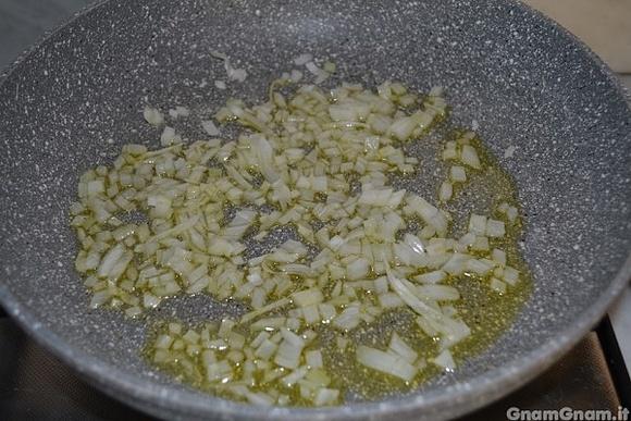 Timballo di tagliatelle in crosta