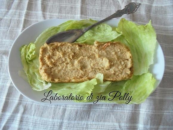 Salato plumcake di cavolfiore