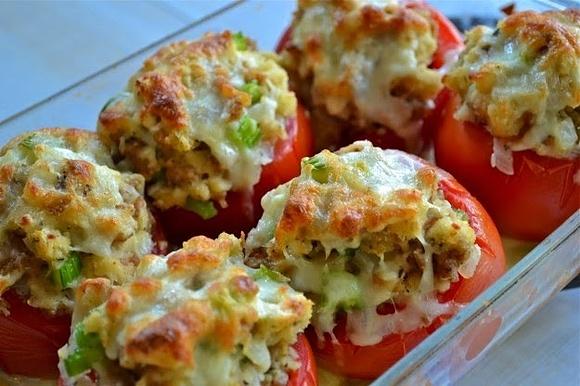 Consigli su come preparare il ripieno delle verdure