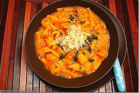 Pasta e patate con il Bimby