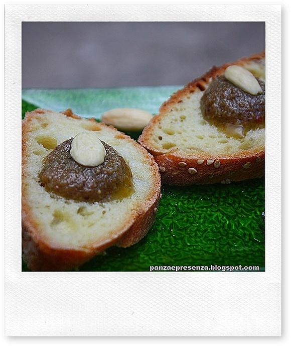 Pesto di capperi e Pantelleria