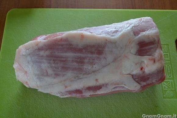 Vitello tonnato