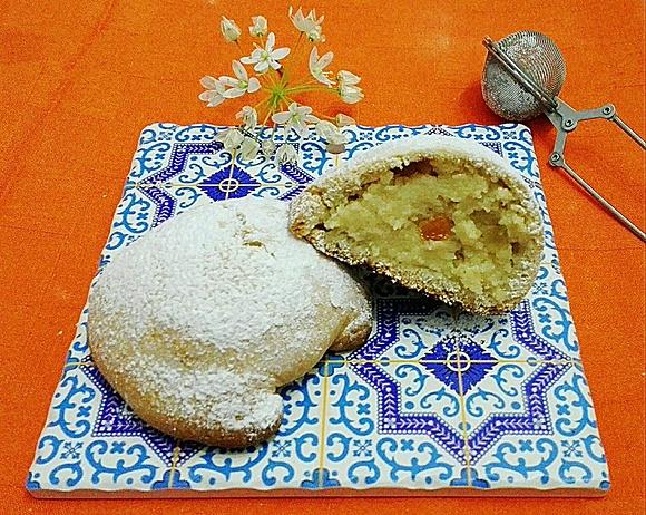 Sfogliatella frolla vegana
