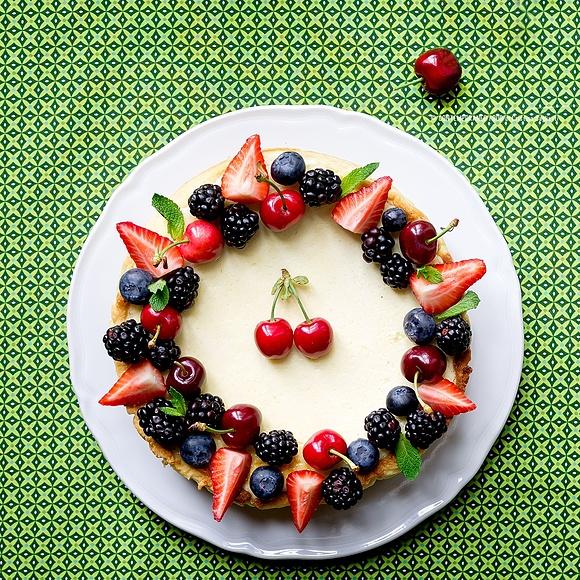 Rosetta rizzo: banca, cheesecake e app di contemporaneo food