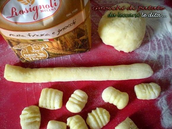 Gnocchi di patate