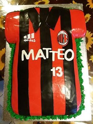 Torta Milan