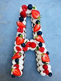 Crostata alla crema
