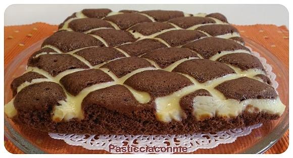 Torta Piumino