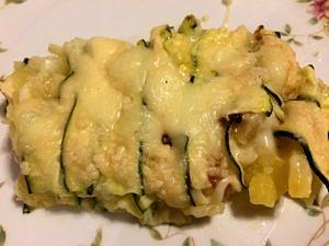 Parmigiana bianca di zucchine e patate: ricetta vegetariana
