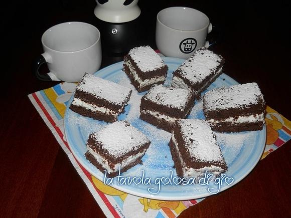 Fetta con mascarpone e panna: ricetta facile e veloce
