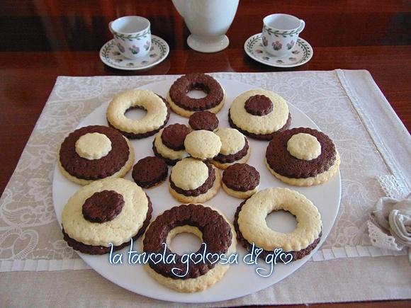 Biscotti morbidi alla panna