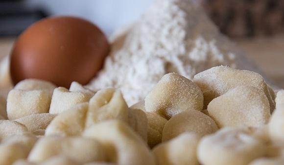 Gnocchi di patate fatti in casa