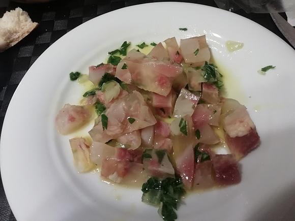 Insalata di nervetti