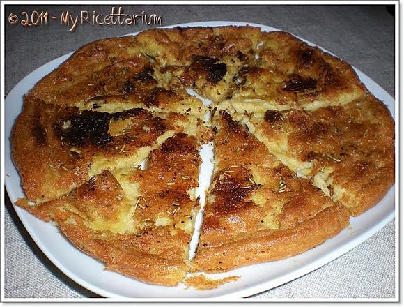 Farinata di ceci