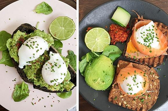 Dove mangiare a Londra: opzioni salutari e gustose