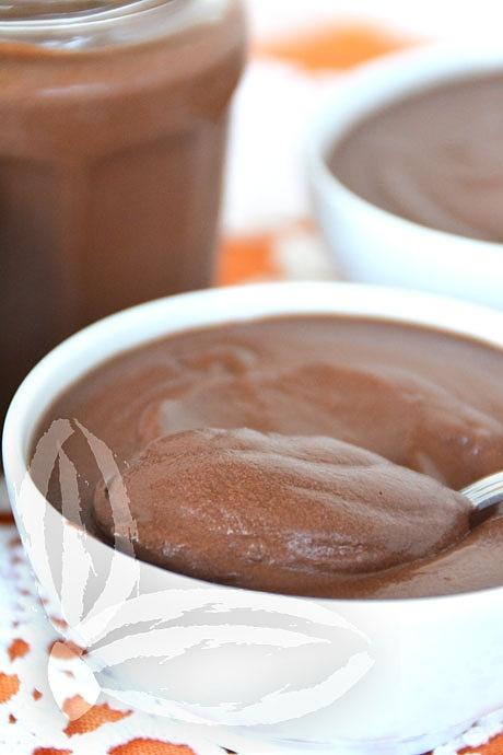 Crema di cocco al cacao