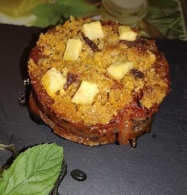 Melanzane a sfincione