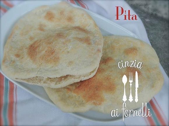 Pita, pane arabo