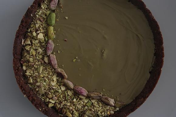 Cheesecake al pistacchio fit