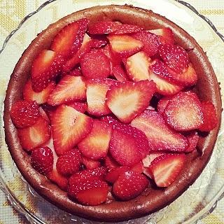 CheeseCake fragoloso