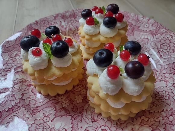 Biscotti per la festa della mamma