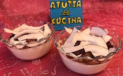 Coppette al cocco